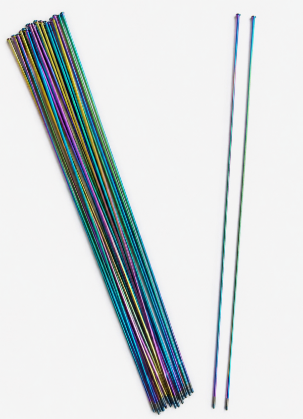 RADIO PILLAR WING 20 RAINBOW